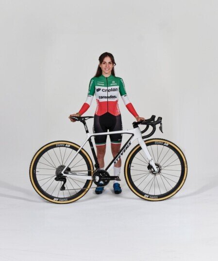 Sara Casasola Stevens Super Prestige